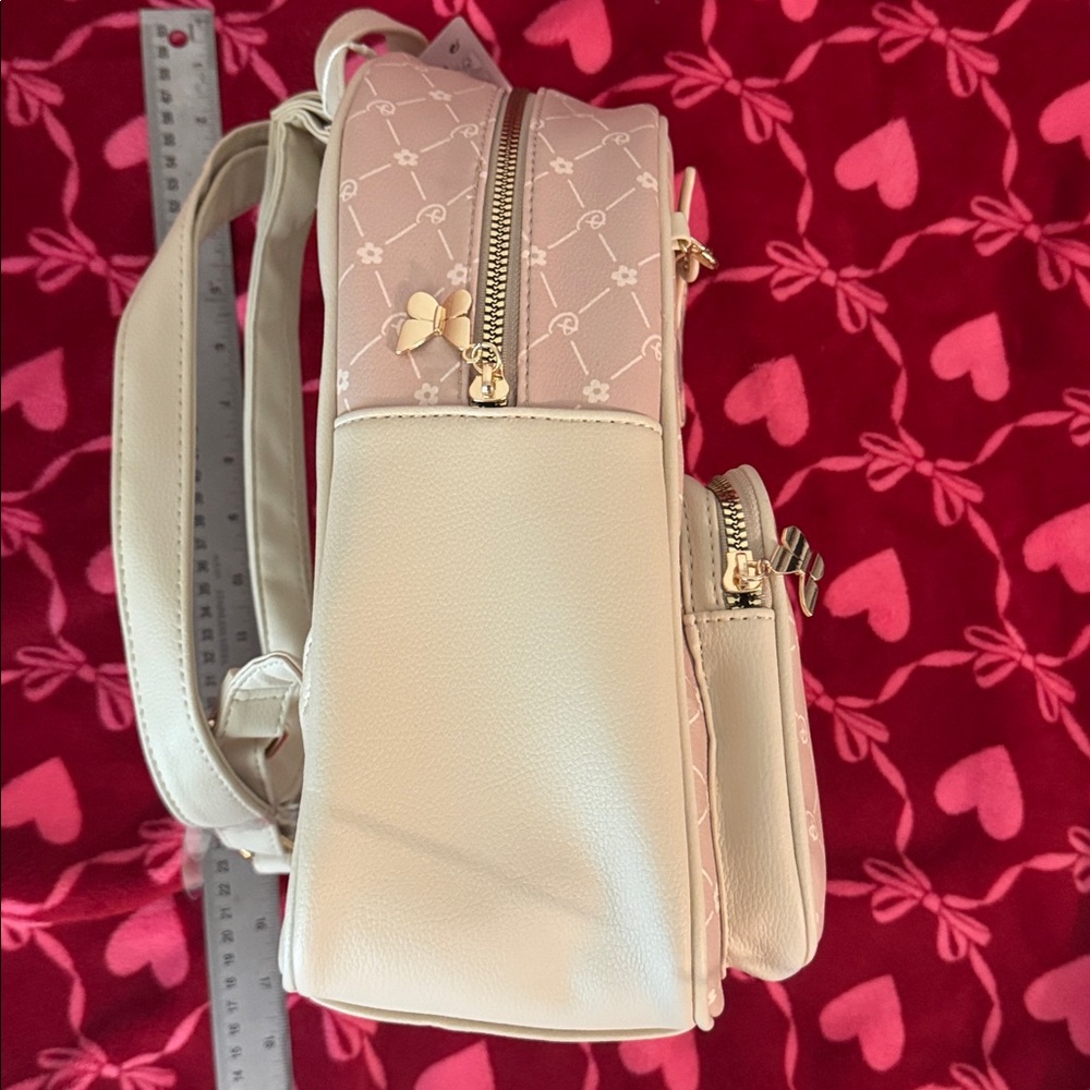Disney Bambi Backpack with Thumper Charm - Picture 4 of 7